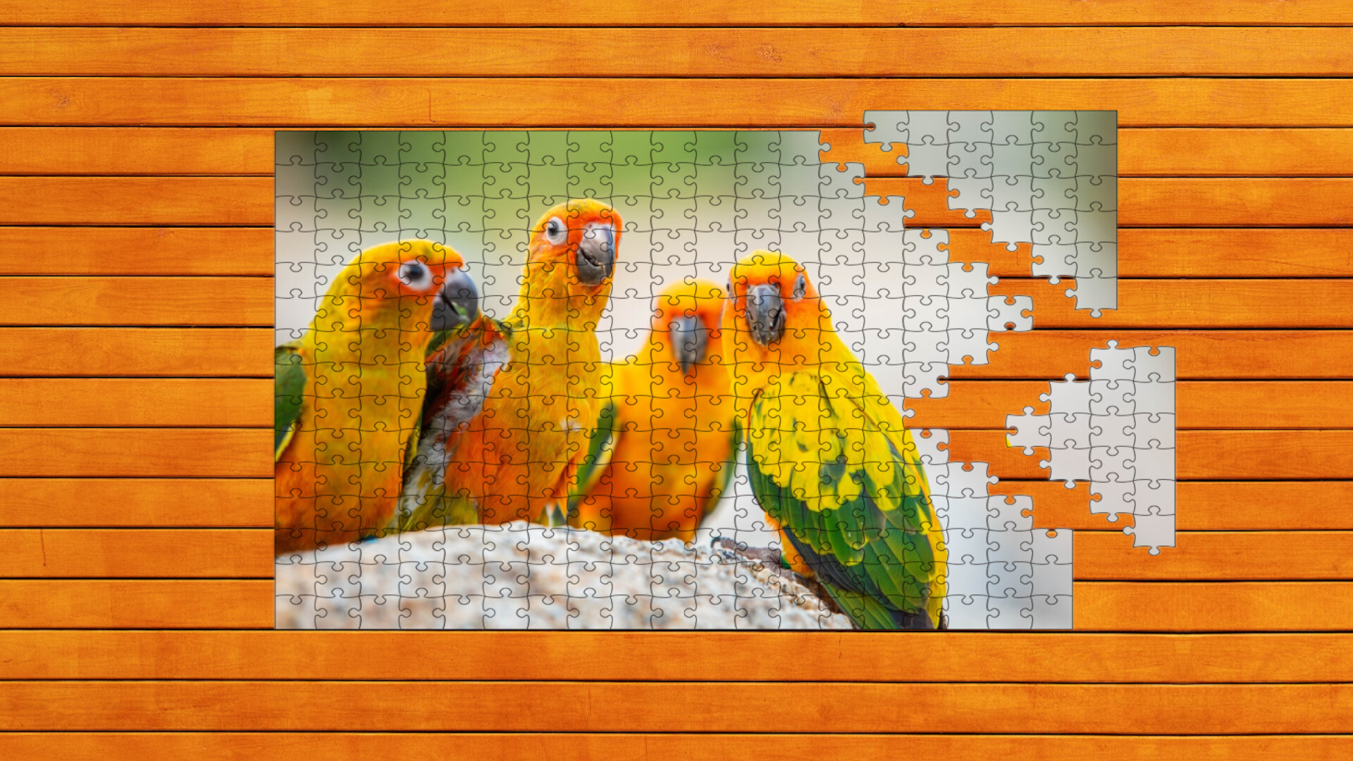 Whispers of Wings Jigsaw Puzzles screenshot 1