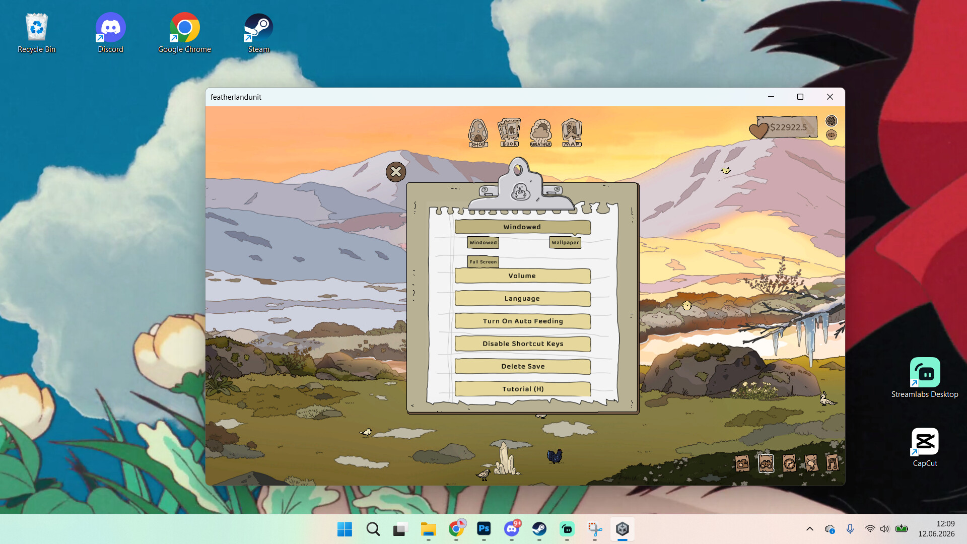Feather Land screenshot 12