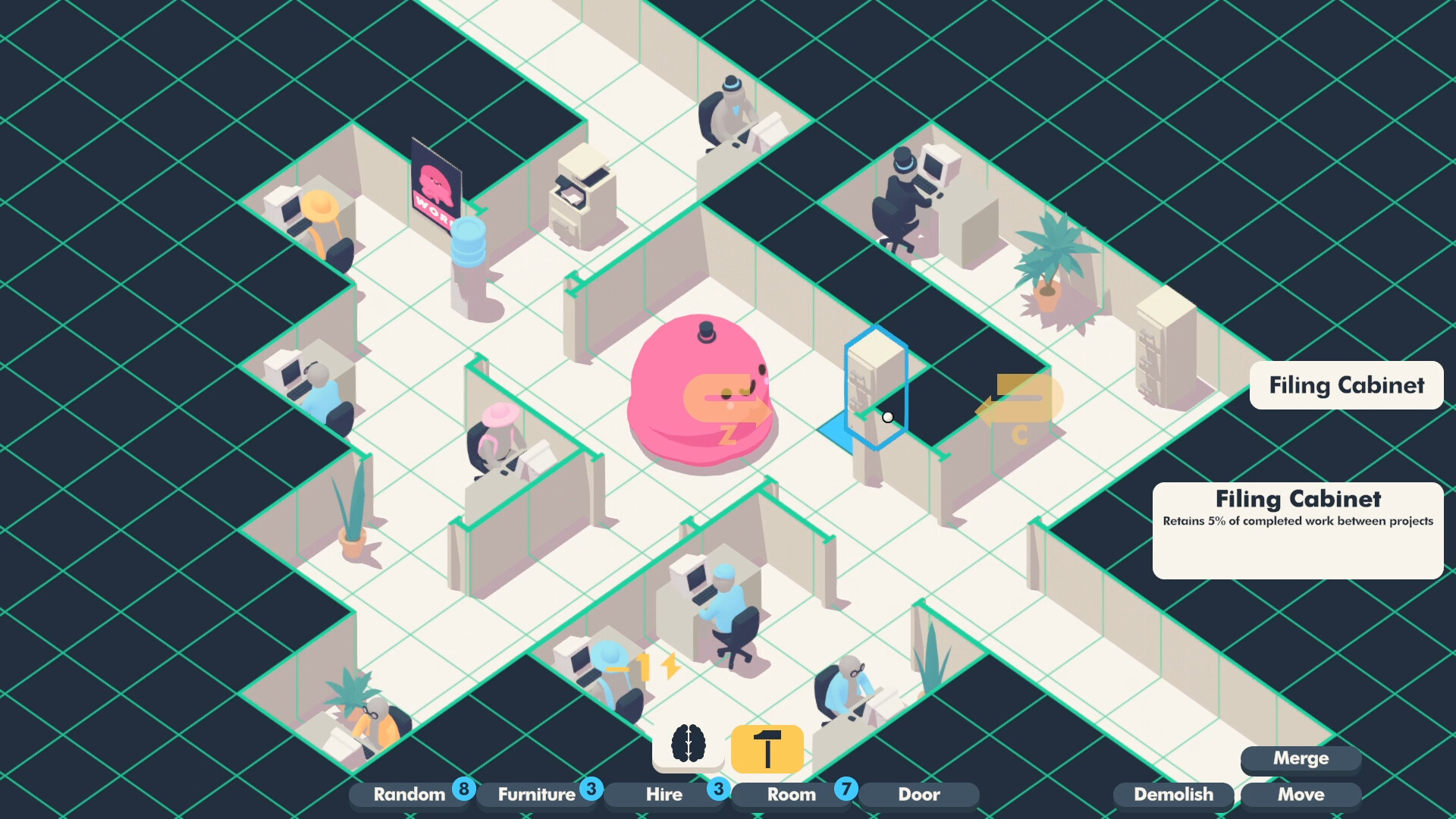 Middle Management screenshot 7