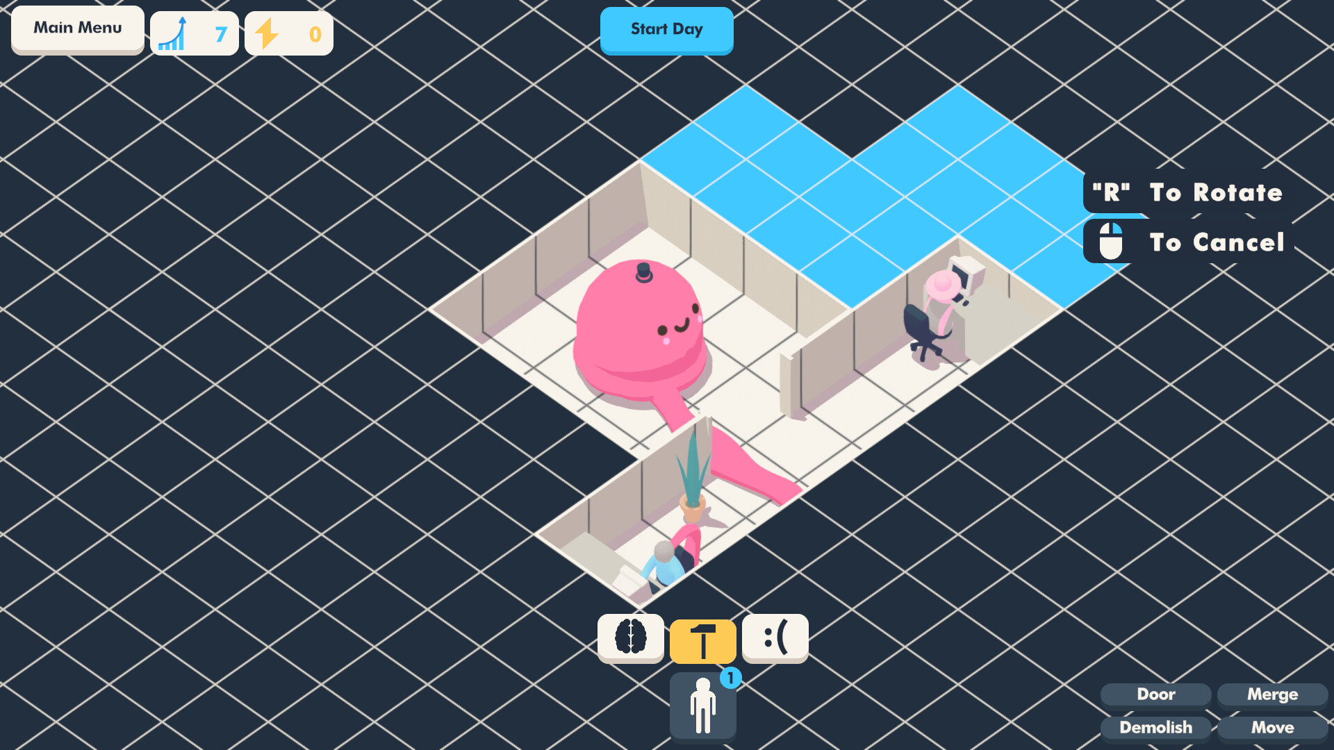 Middle Management screenshot 5