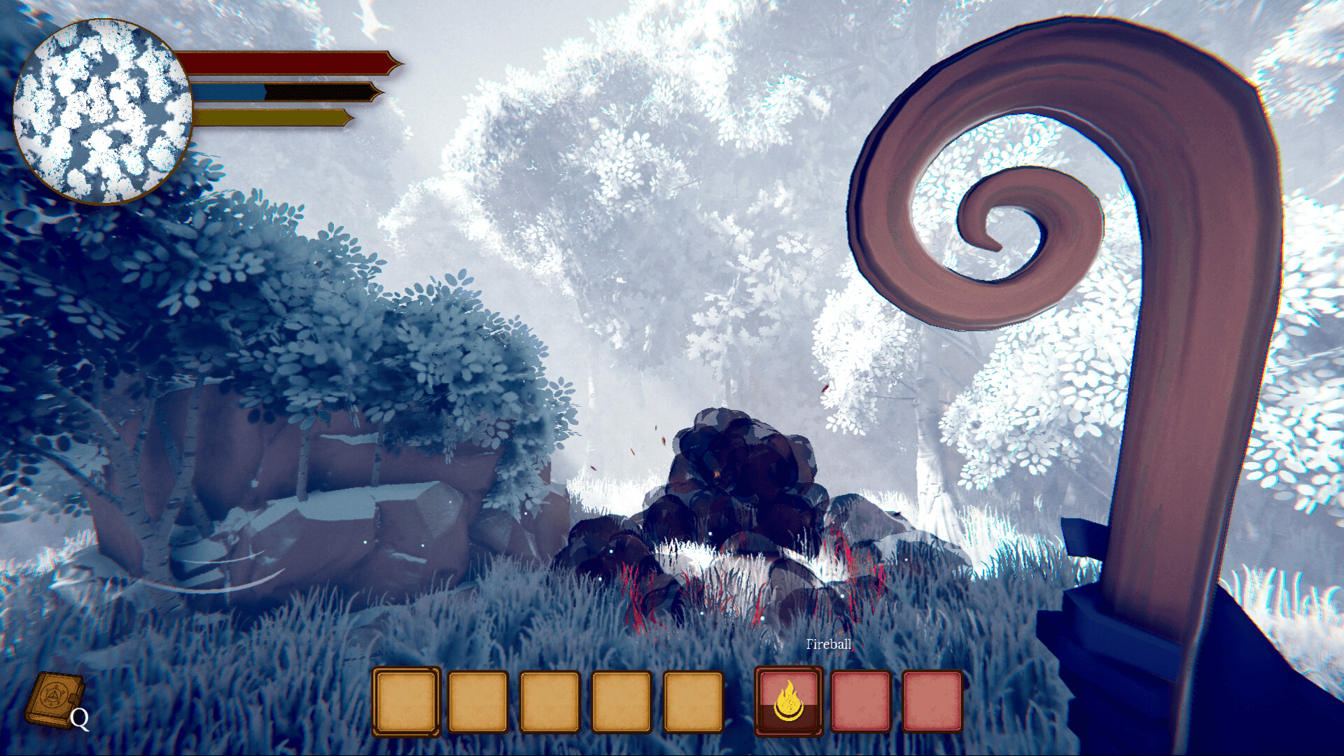 Until The Fire Dies screenshot 2