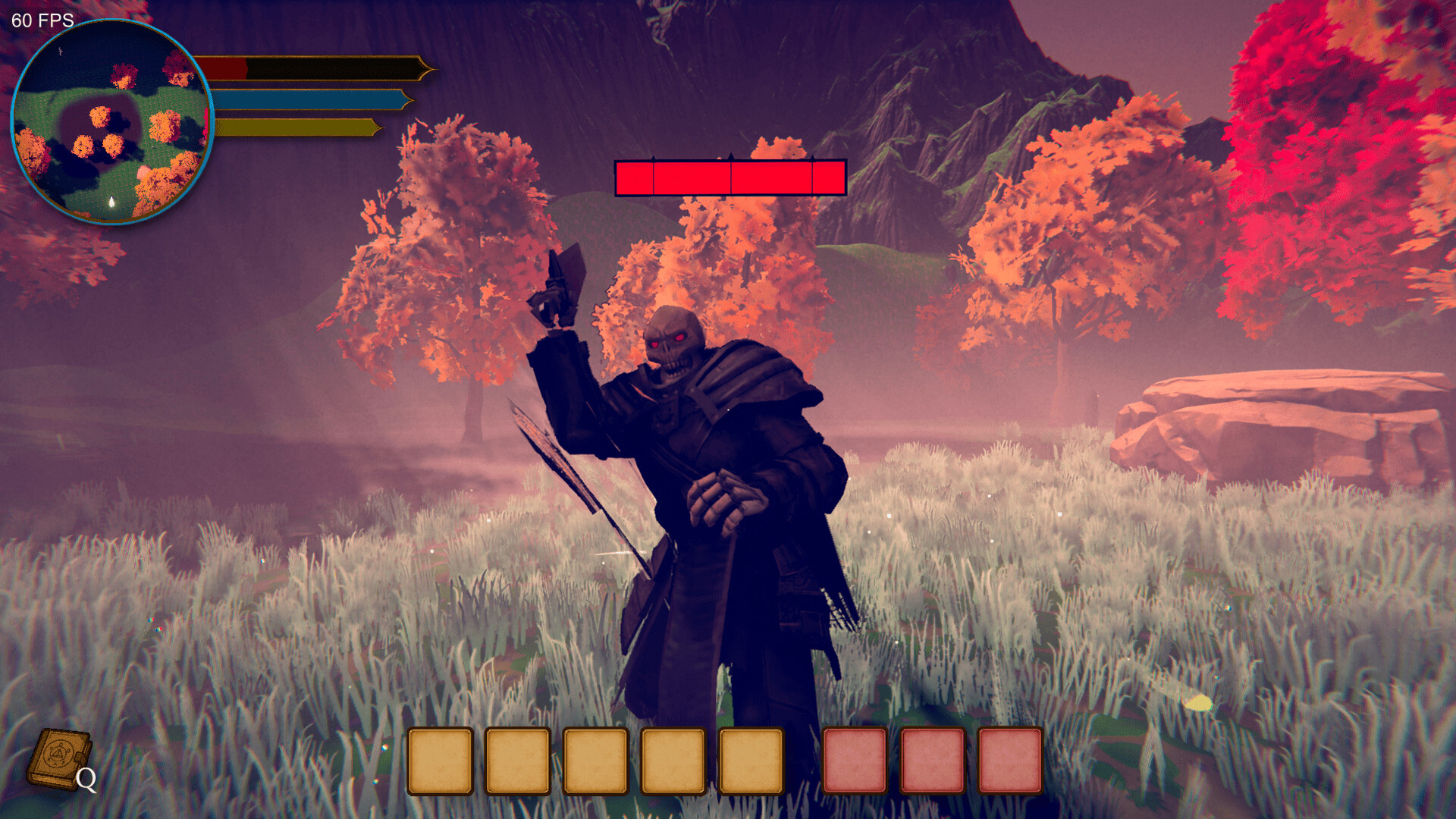 Until The Fire Dies screenshot 3