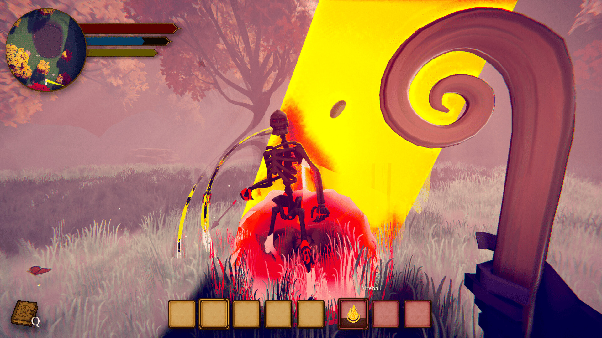 Until The Fire Dies screenshot 1