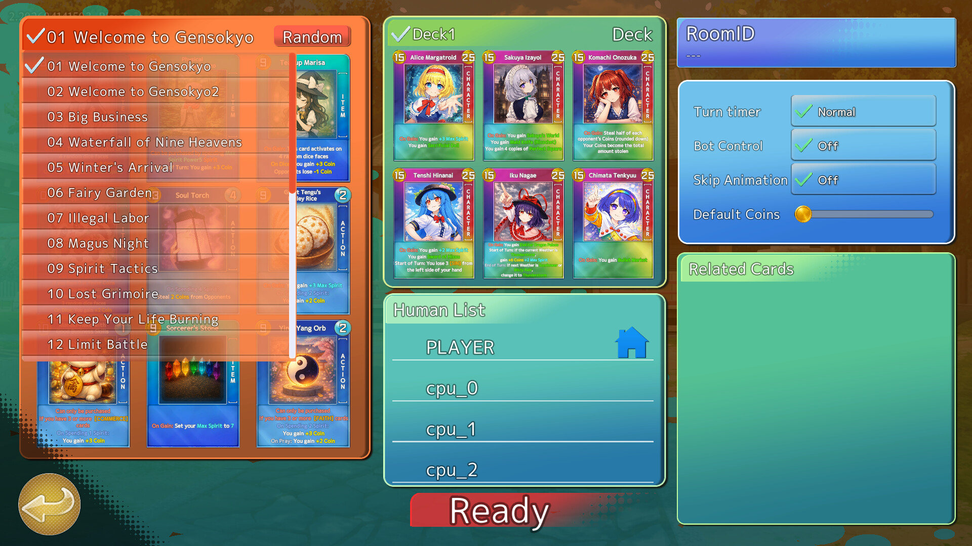 GensouKoroKoro screenshot 3