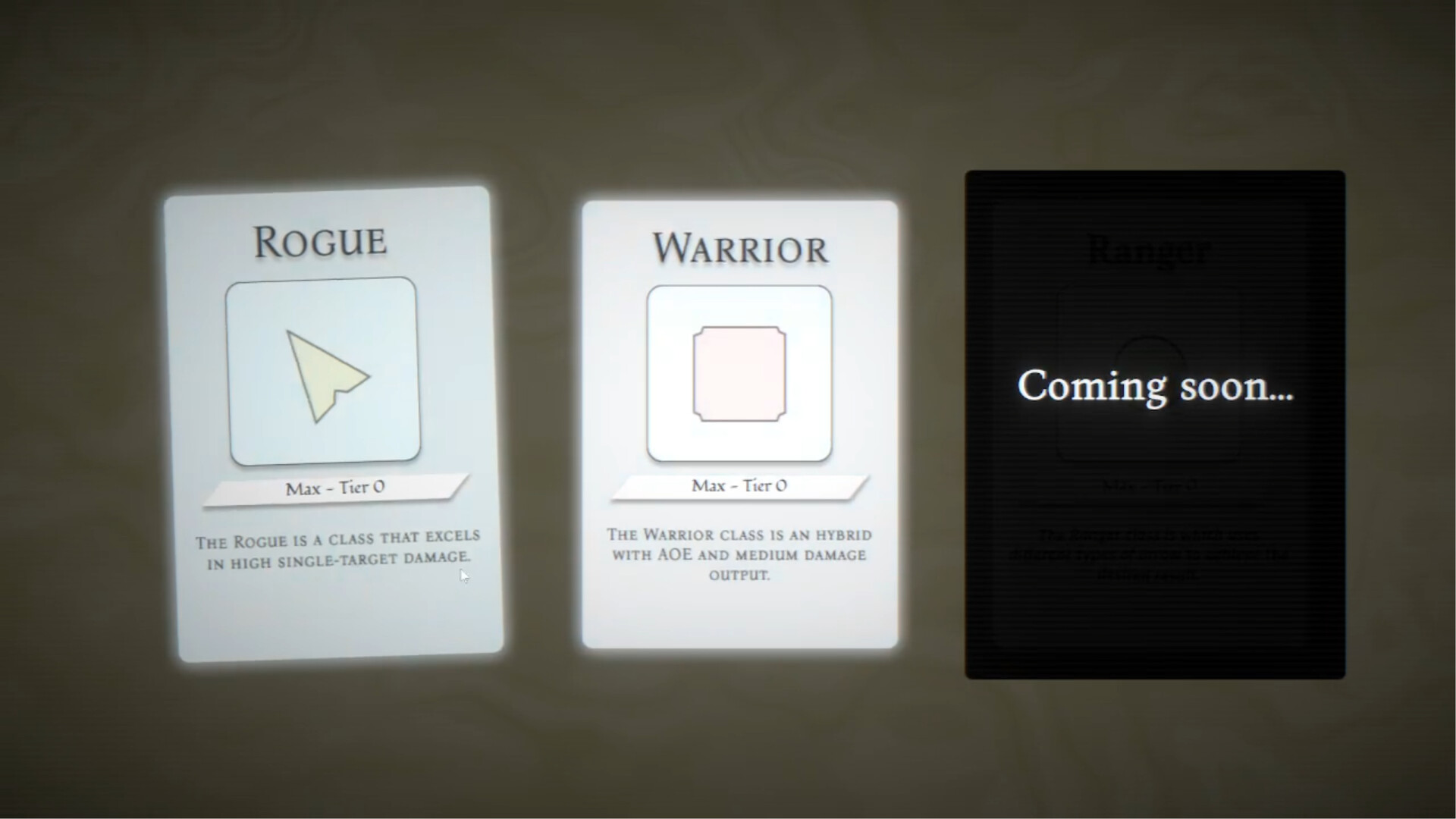 Minimal RPG screenshot 5