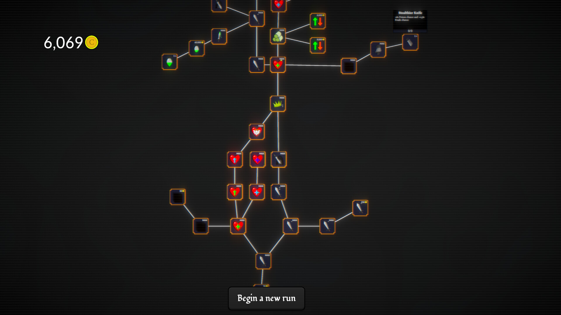 Minimal RPG screenshot 1