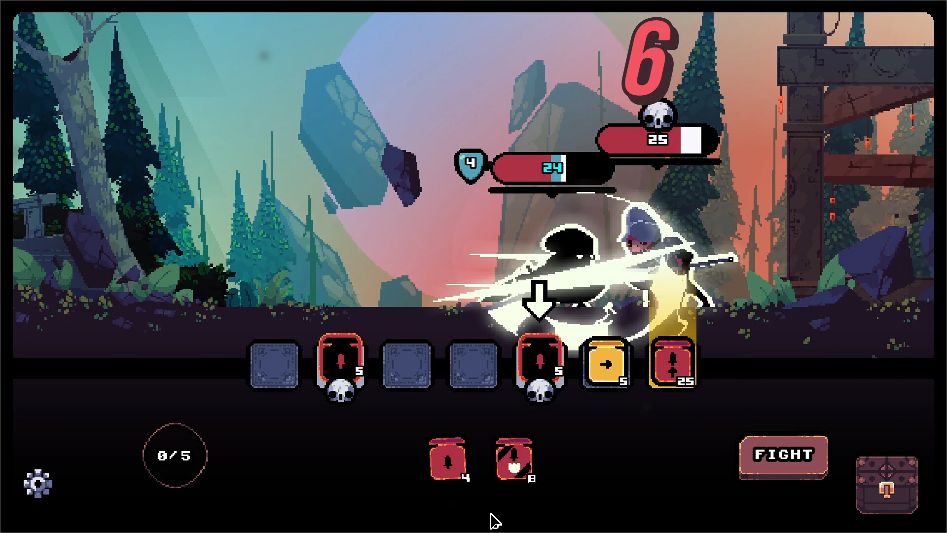 Through Hell and Back screenshot 1