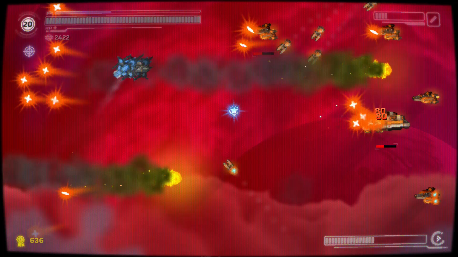 Galactic Outlaws screenshot 2