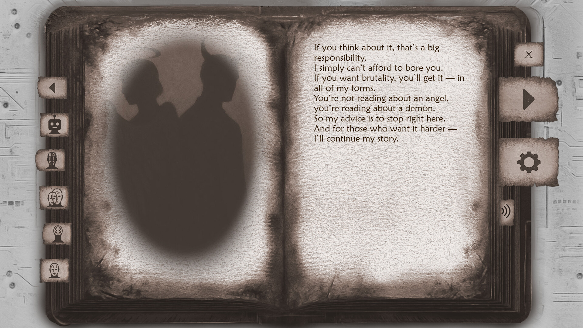 Biocybernetic Trap screenshot 8