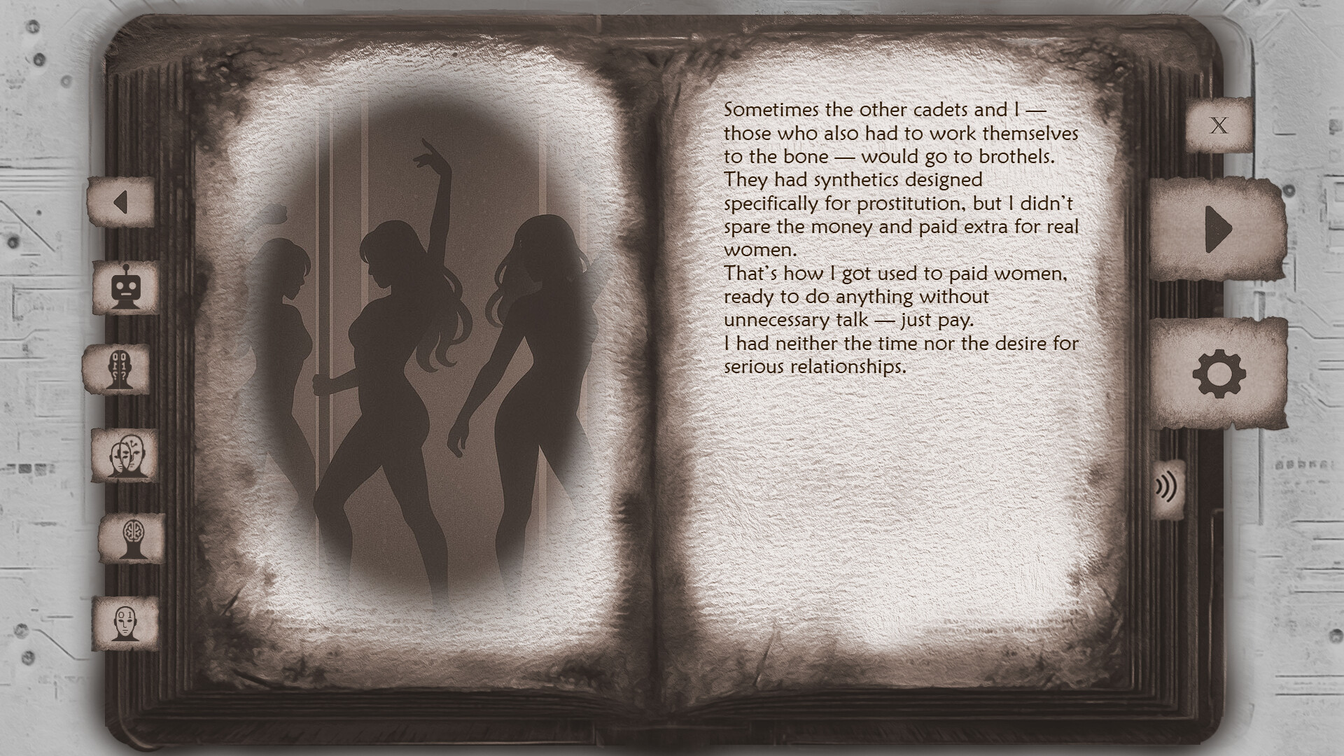 Biocybernetic Trap screenshot 10