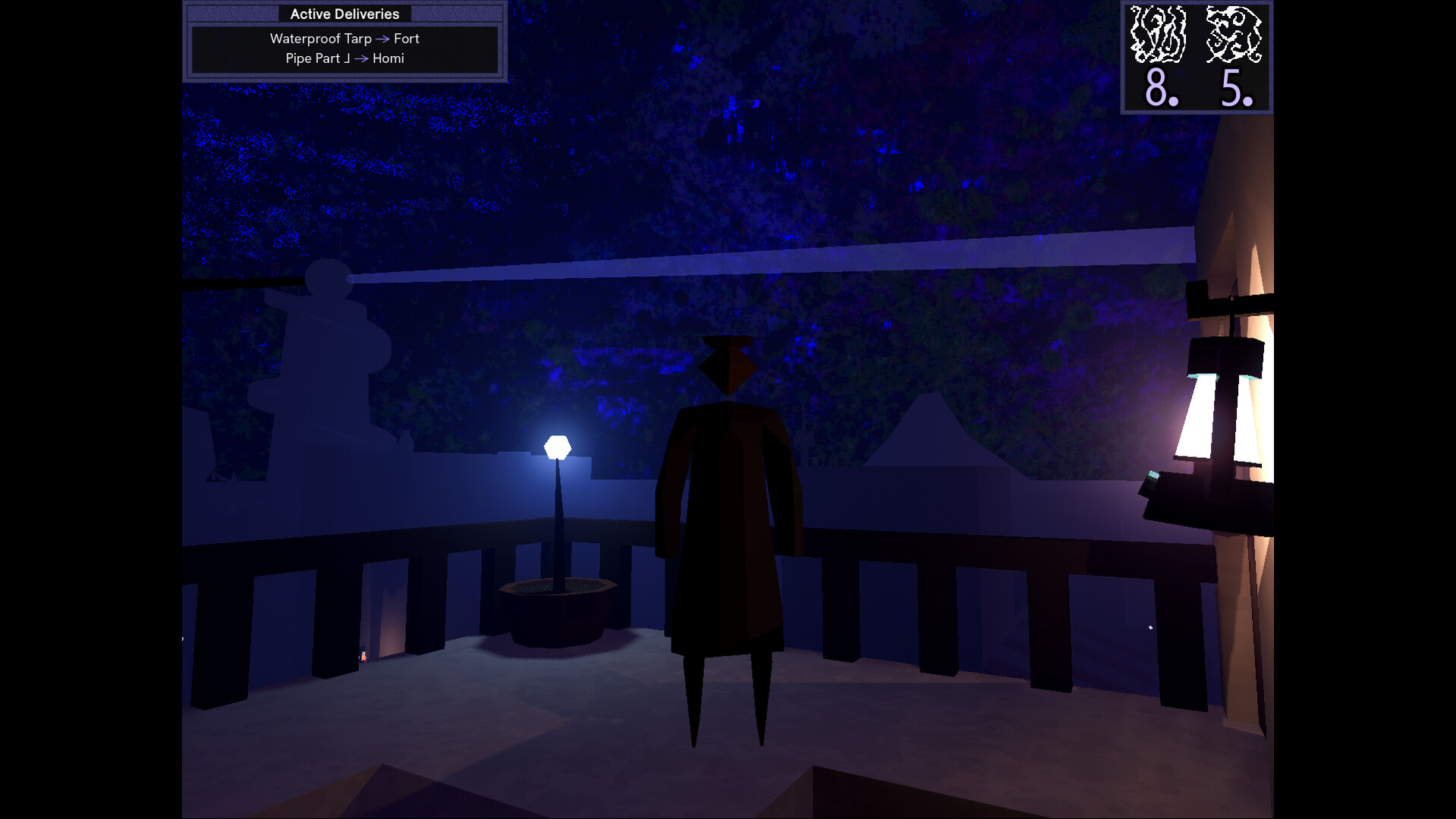 Island Off Outer Darkness screenshot 2
