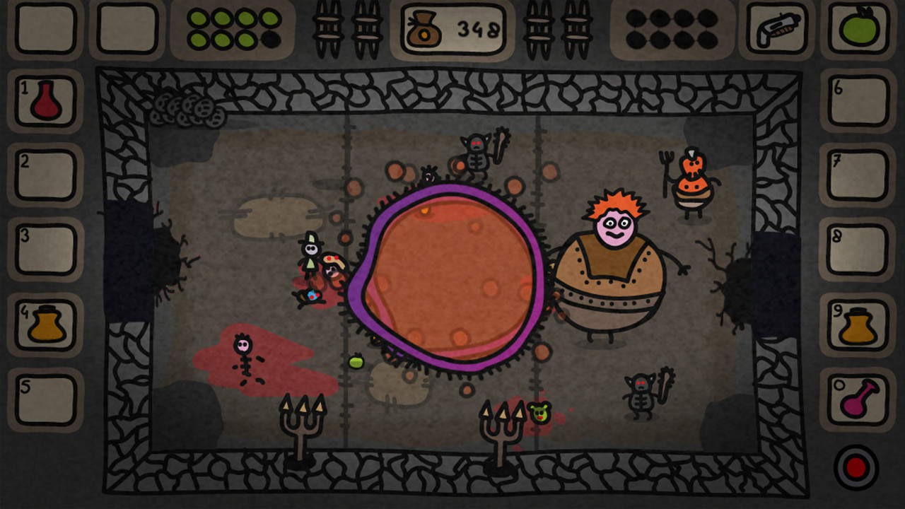 Disposable Heroes screenshot 2