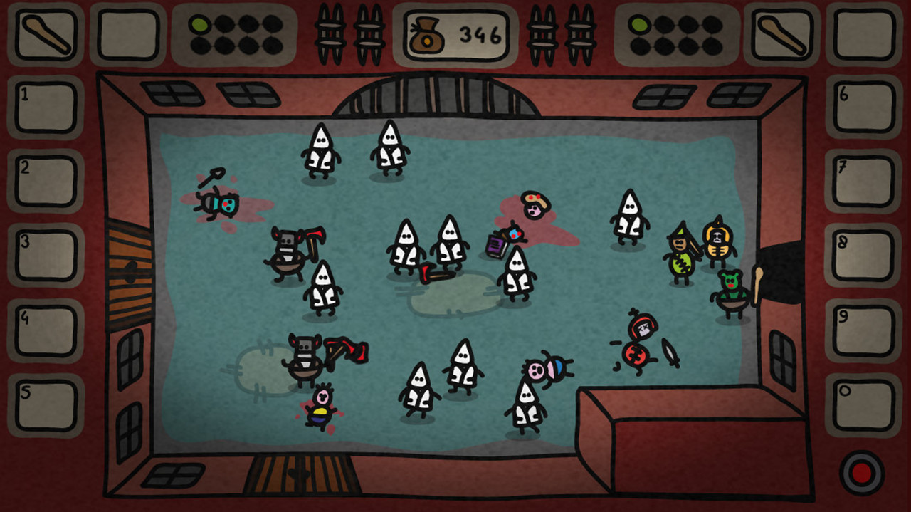 Disposable Heroes screenshot 17