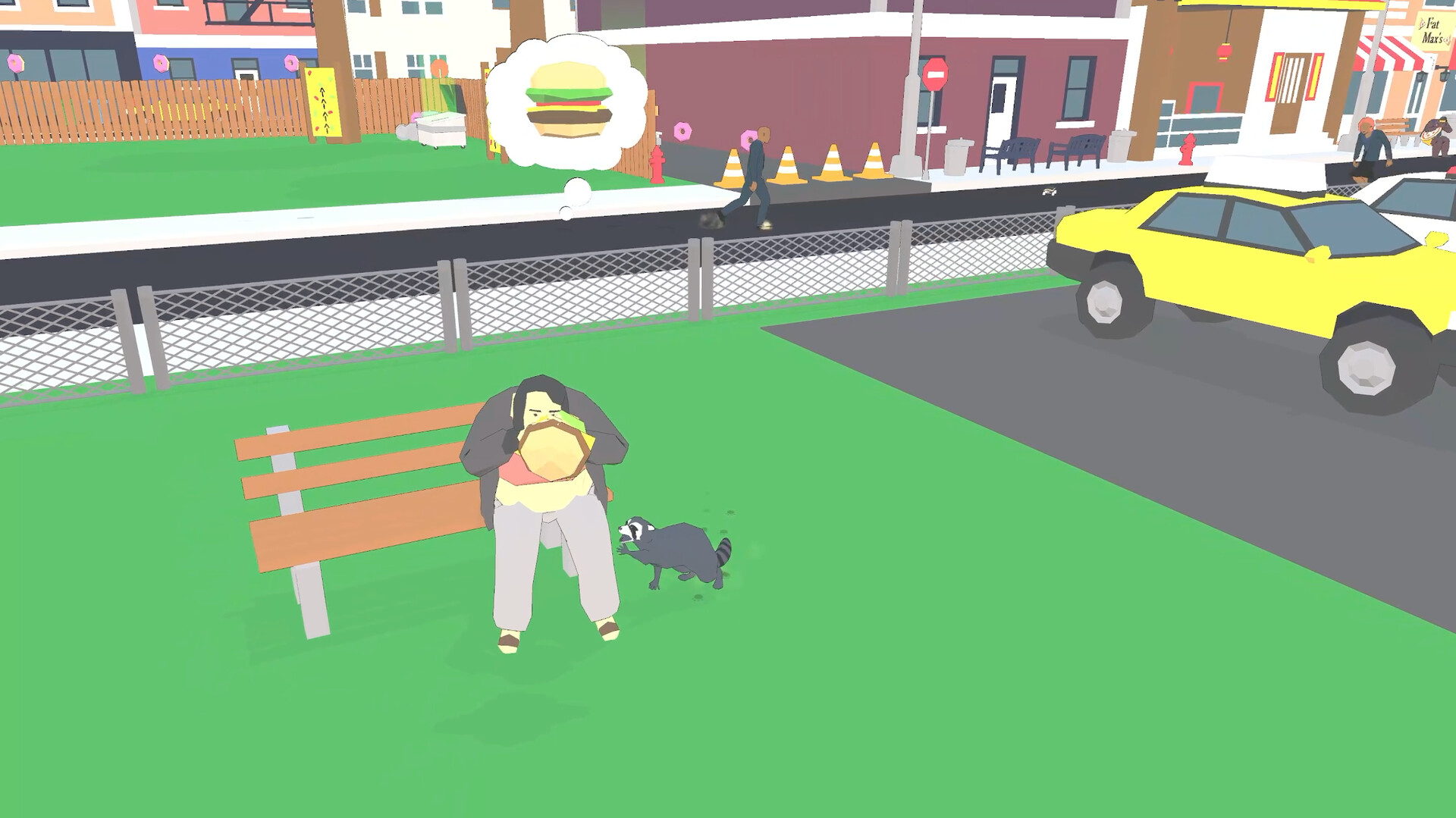 Raccoon Crime Spree screenshot 7