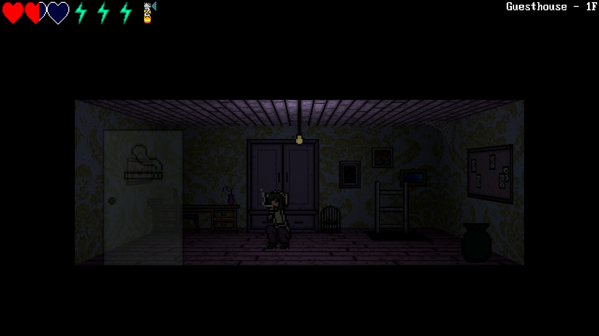 Mushi Mansion screenshot 4