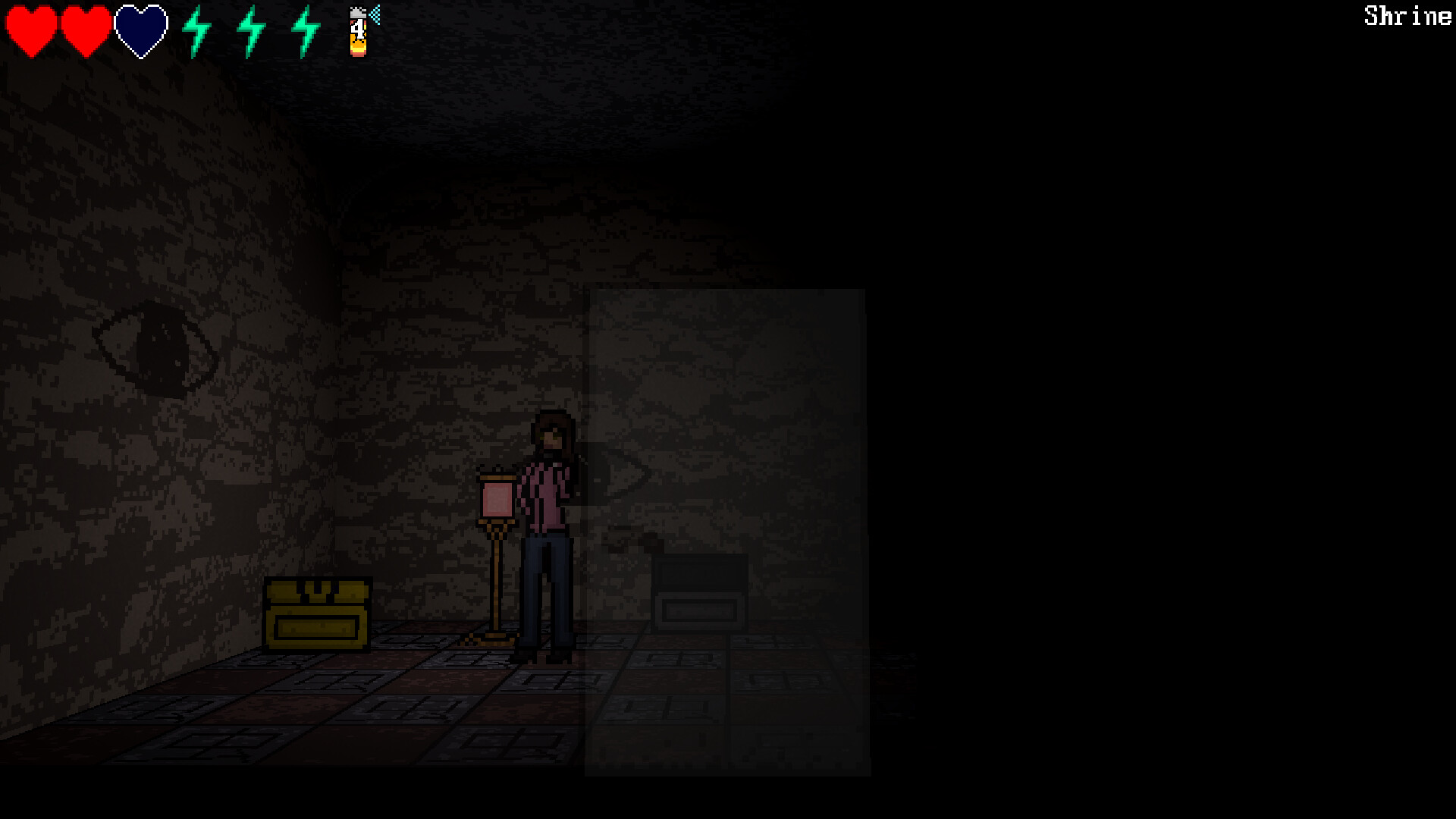 Mushi Mansion screenshot 5