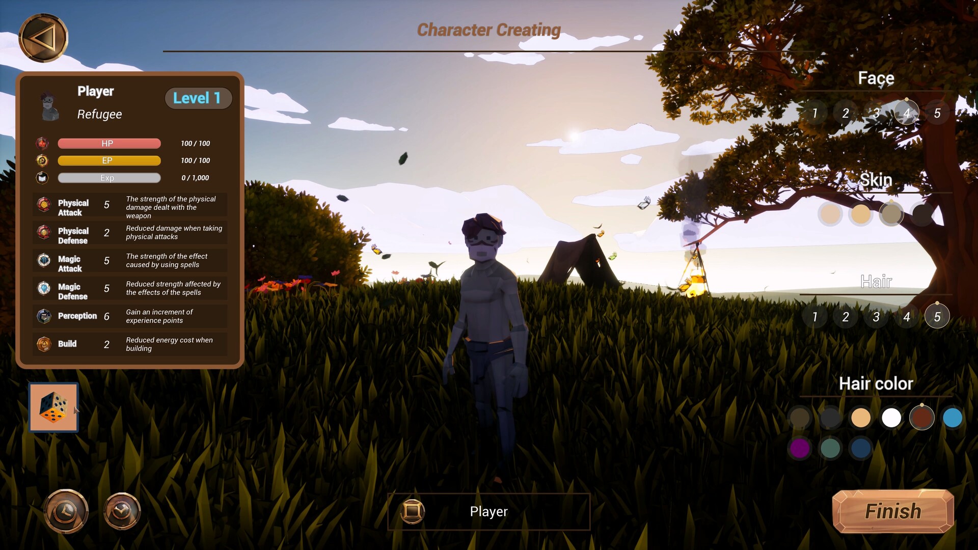Unsung Heroes: Card Wars screenshot 5