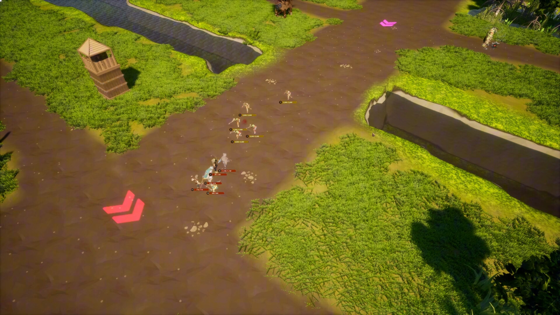 Unsung Heroes: Card Wars screenshot 4