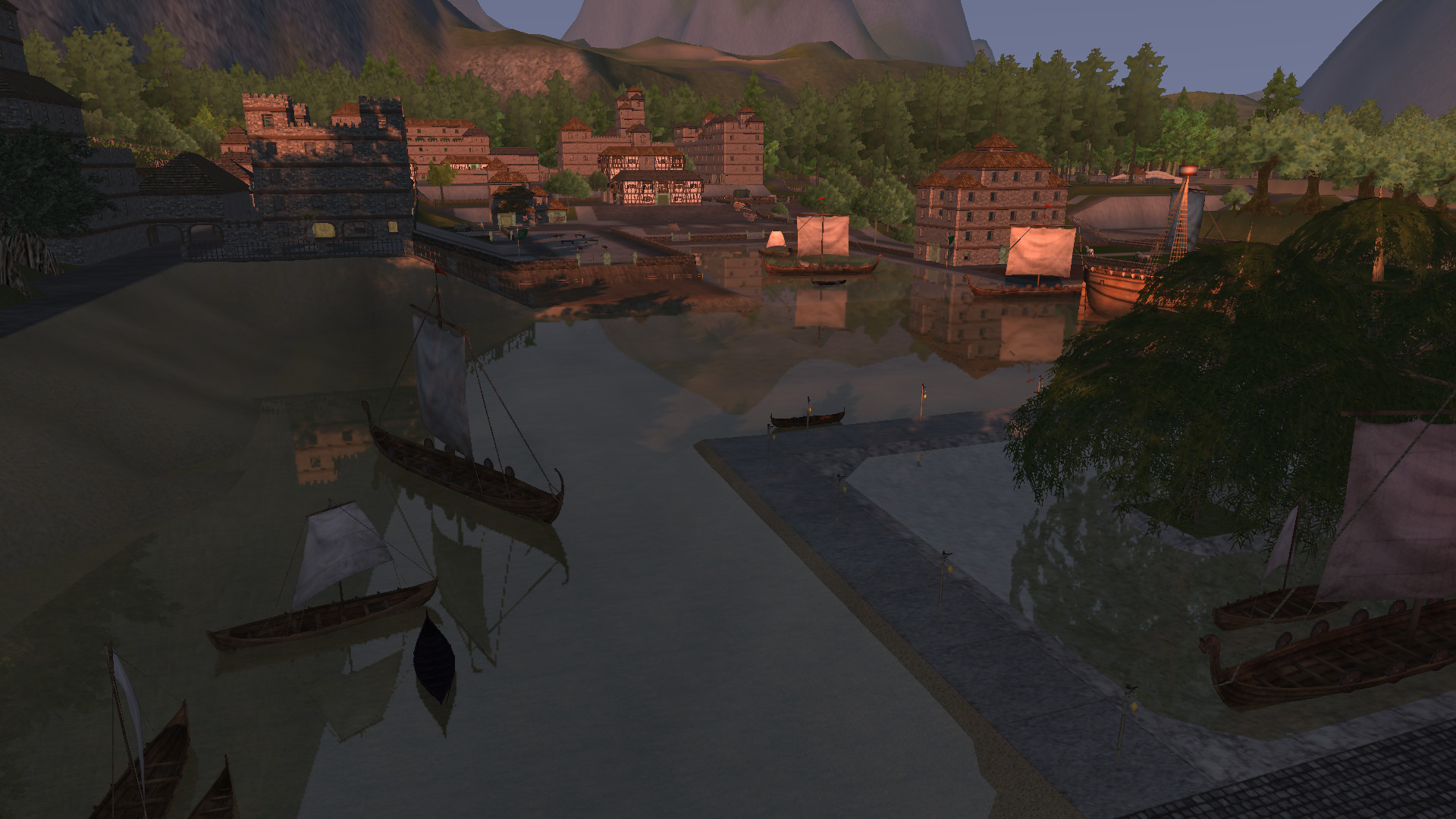 Wurm Unlimited screenshot 1