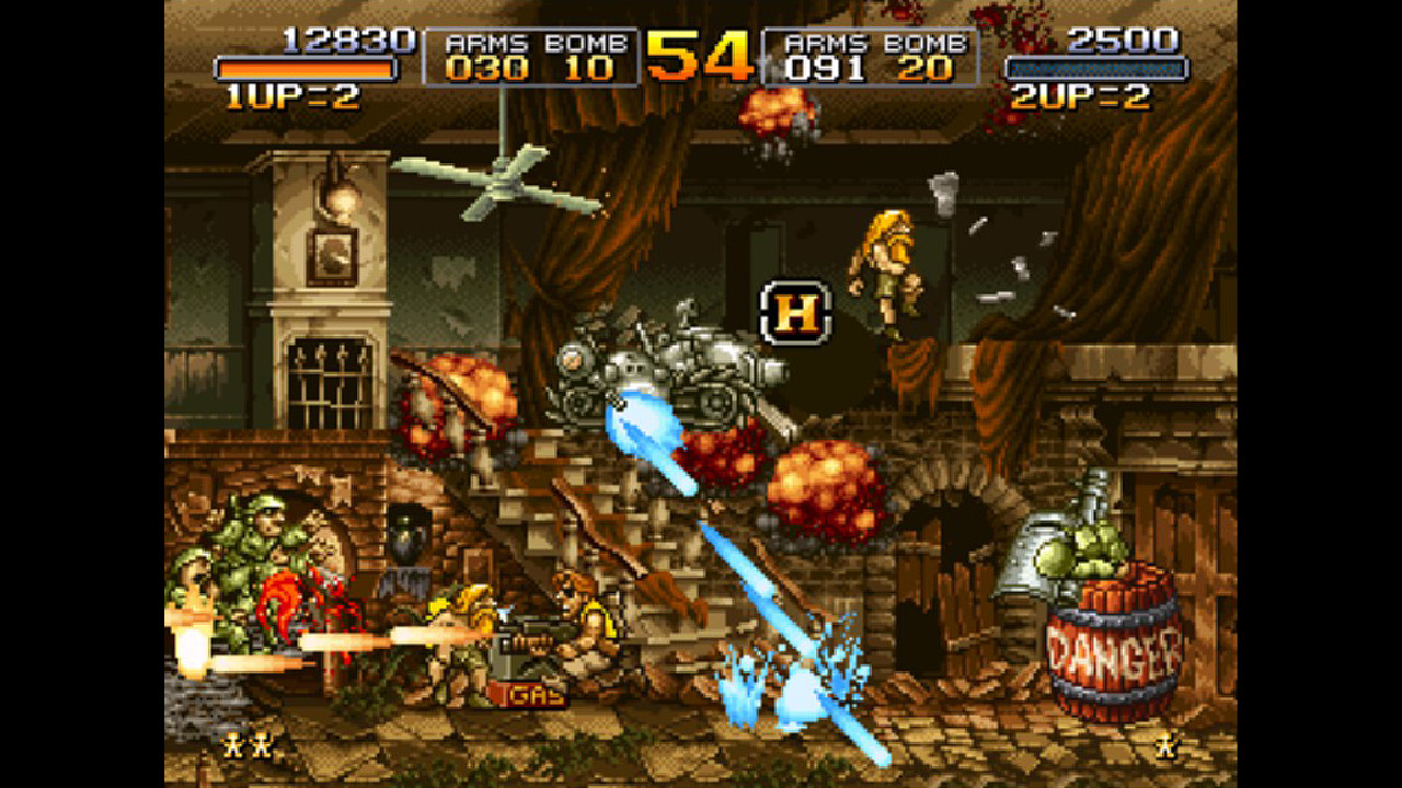 METAL SLUG screenshot 3