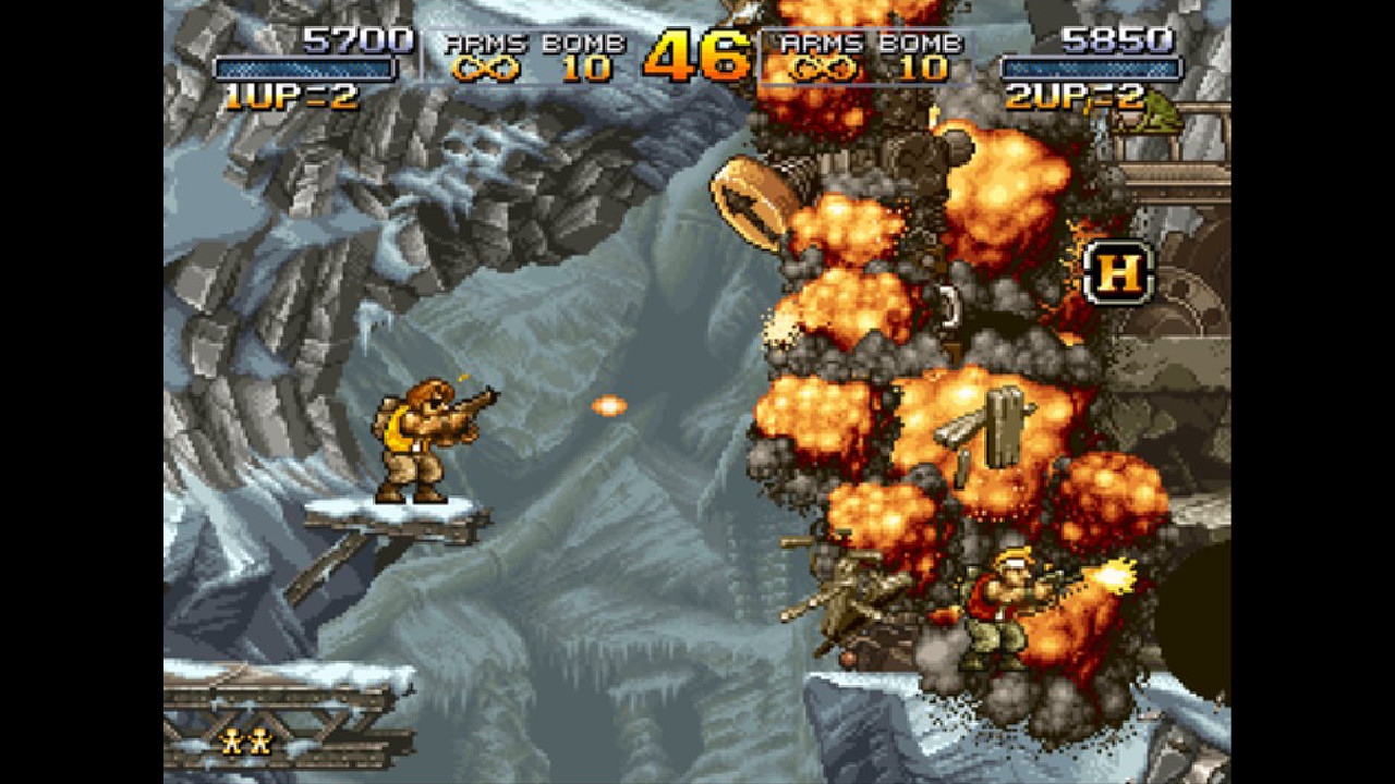 METAL SLUG screenshot 6