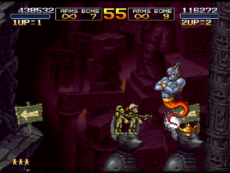 METAL SLUG 2 screenshot 8