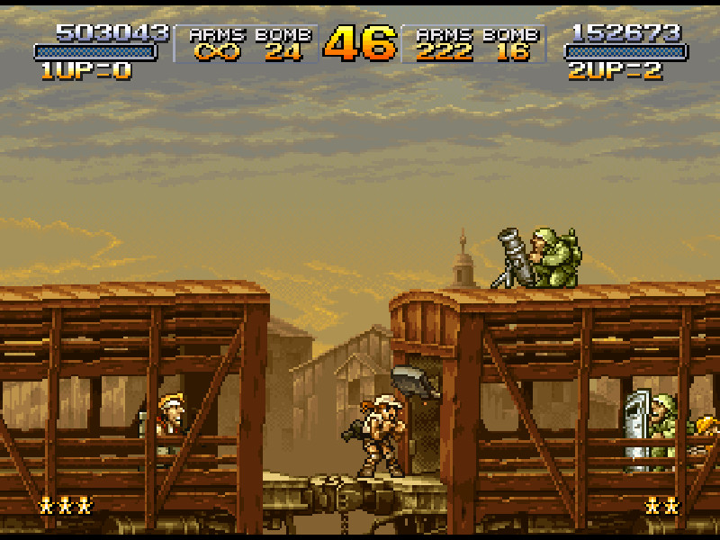 METAL SLUG 2 screenshot 7