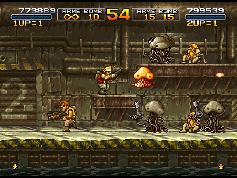 METAL SLUG 2 screenshot 11