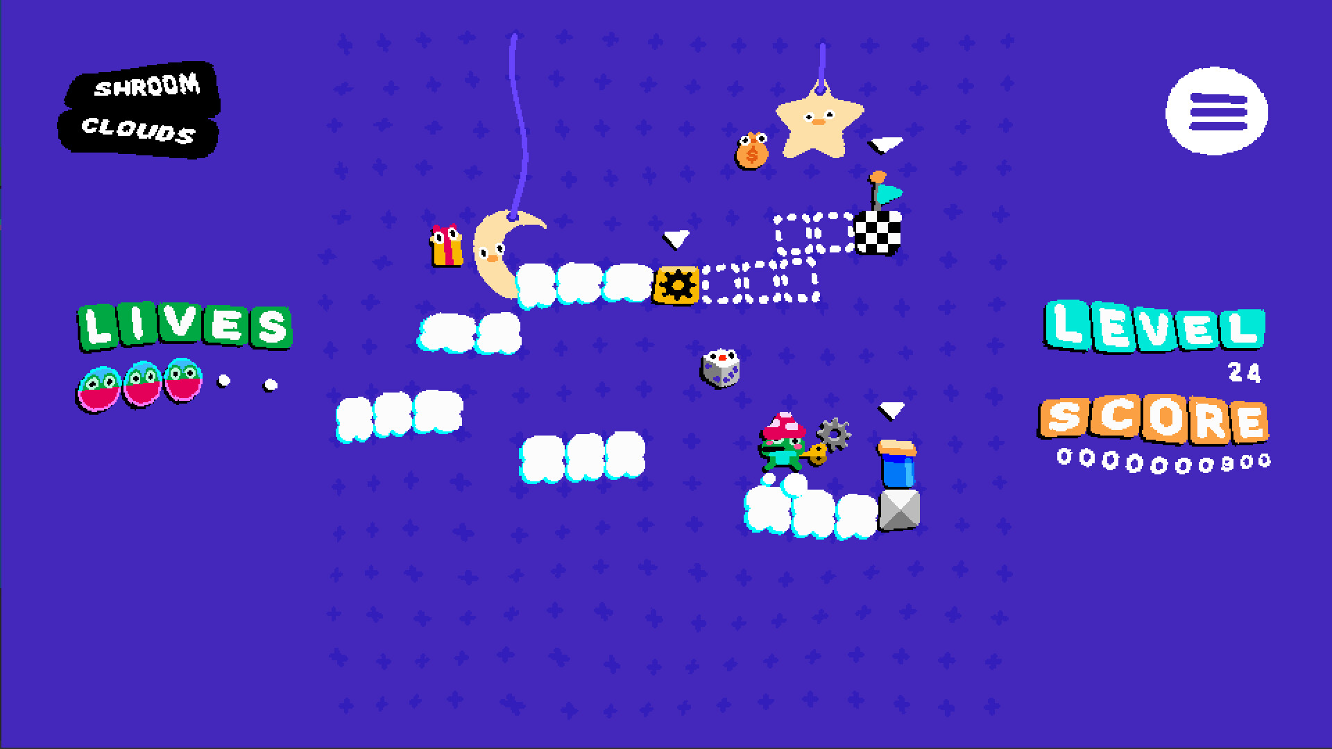 Frogspin screenshot 2