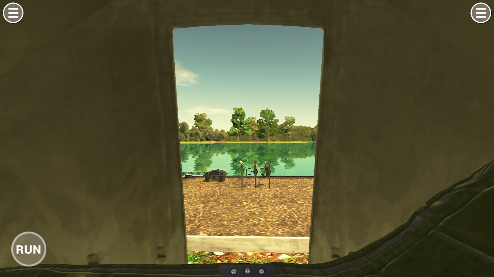Carp Fishing Simulator screenshot 6