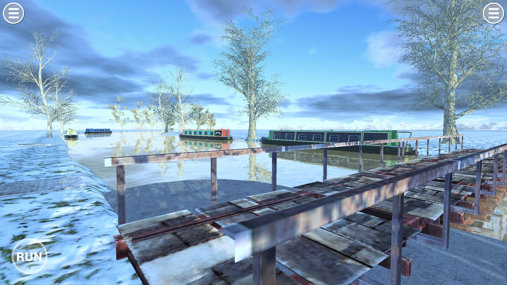 Carp Fishing Simulator screenshot 3