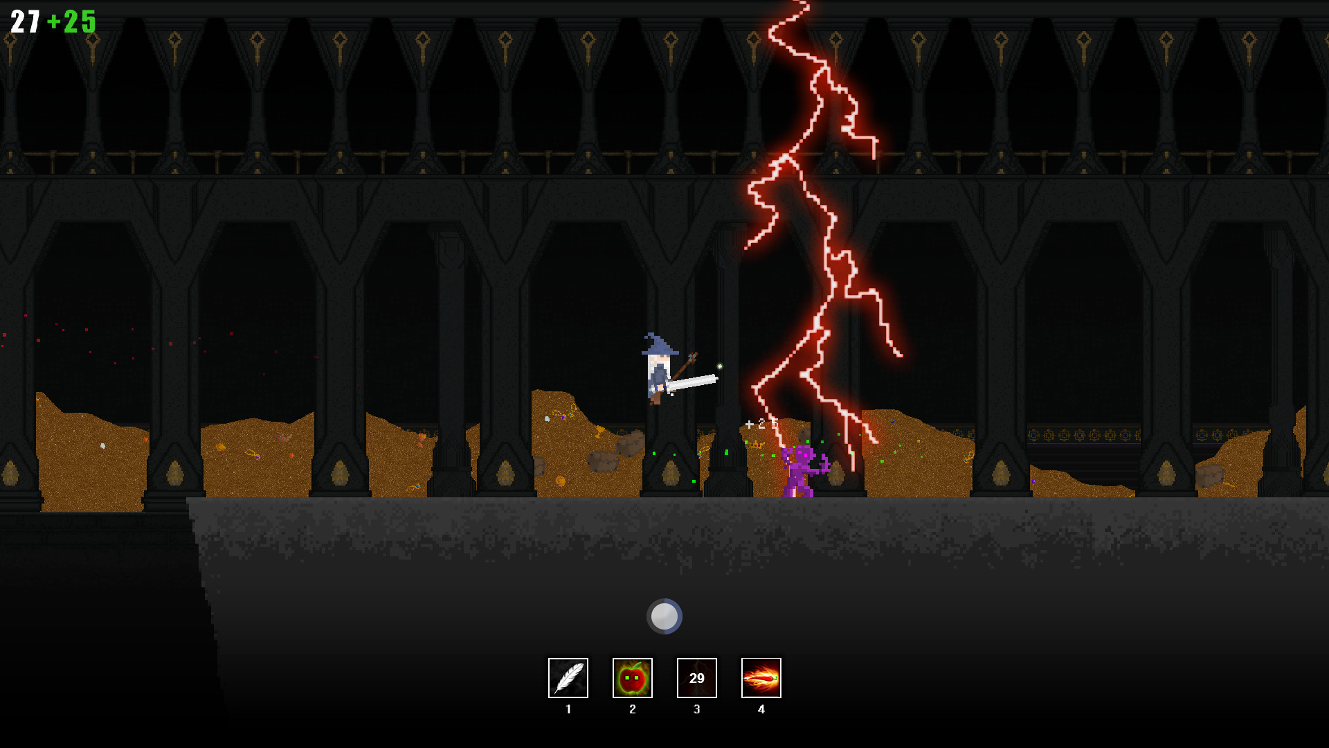ROGUS - Kingdom of The Lost Souls screenshot 6