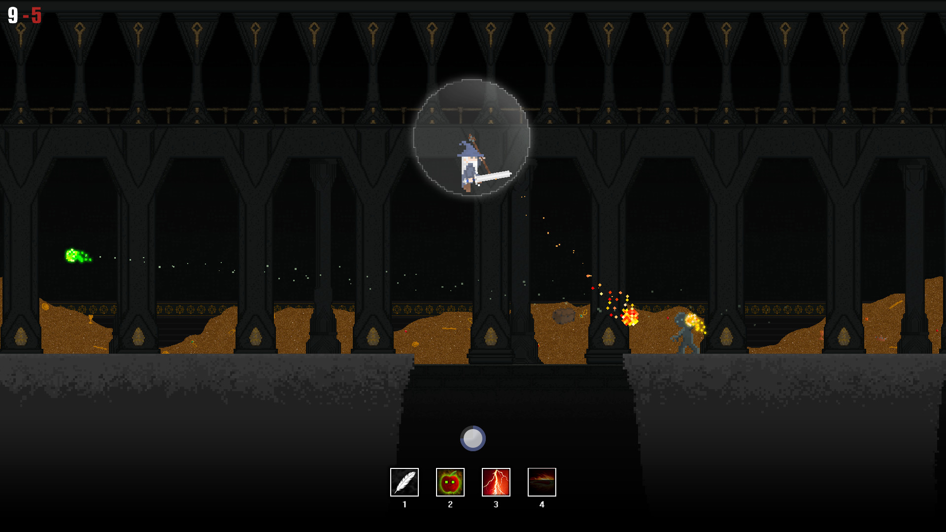ROGUS - Kingdom of The Lost Souls screenshot 5