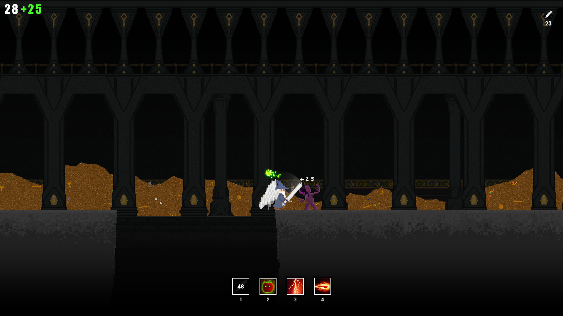 ROGUS - Kingdom of The Lost Souls screenshot 7