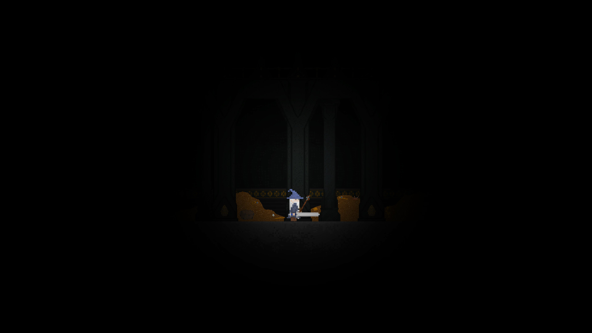 ROGUS - Kingdom of The Lost Souls screenshot 3