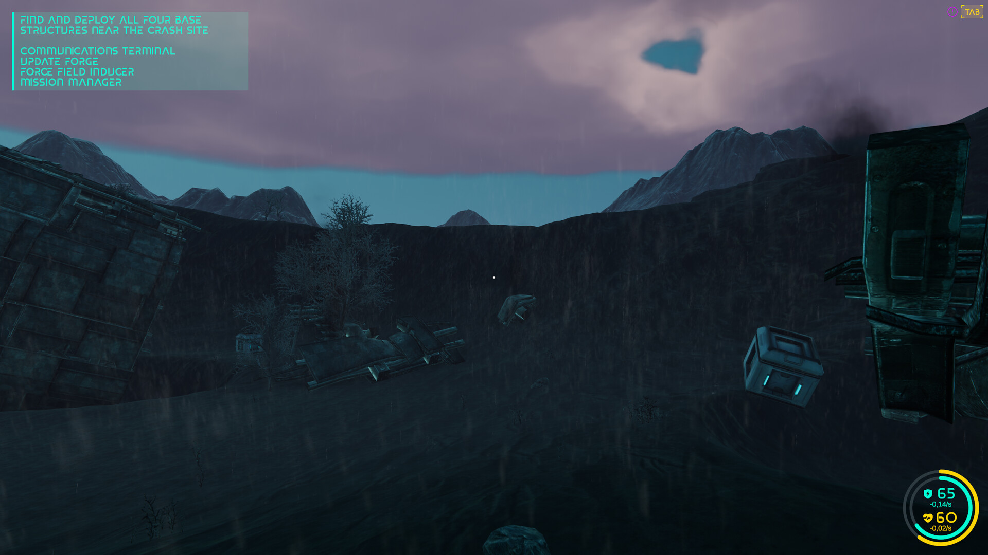 The Three Moons screenshot 3
