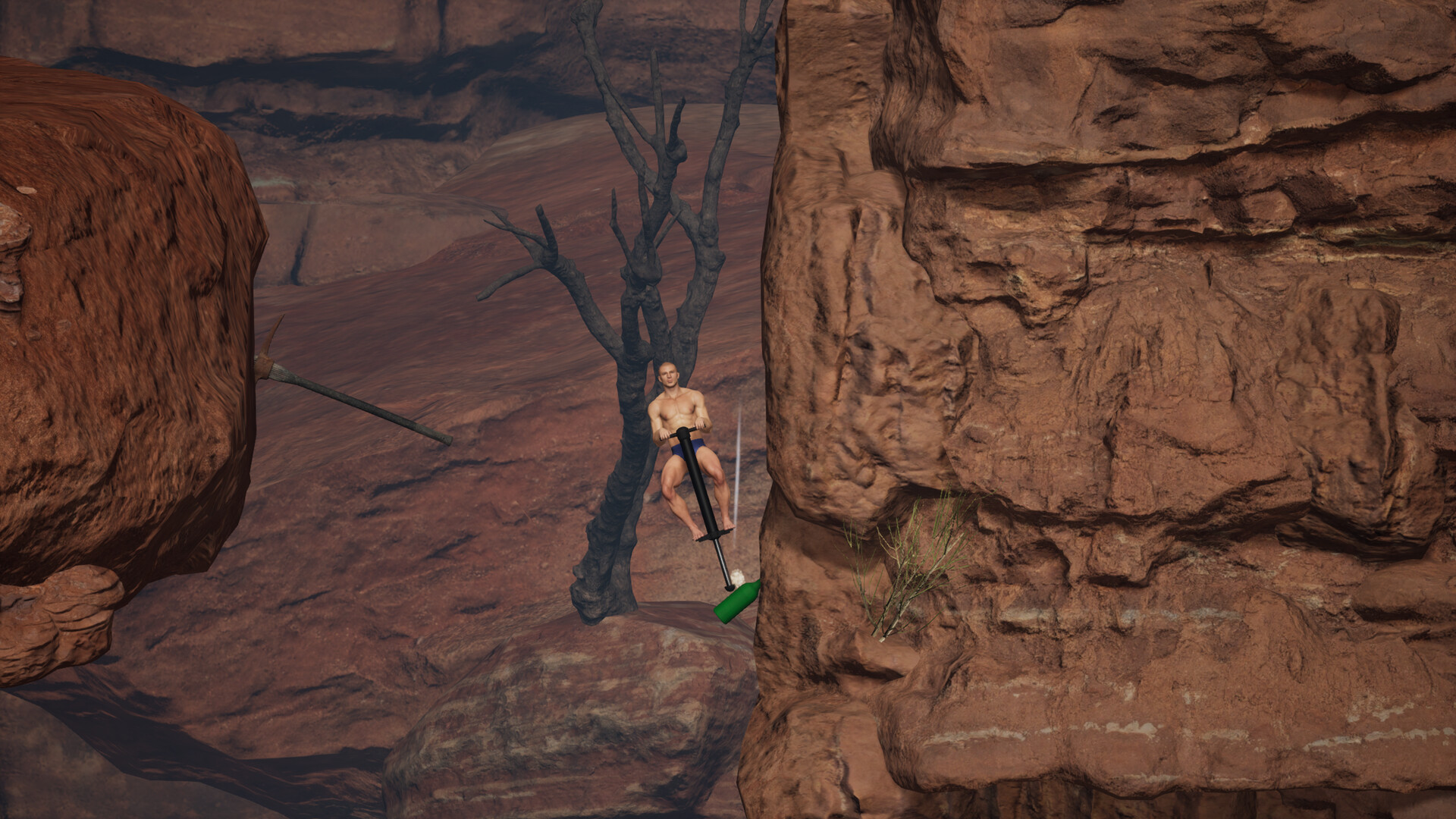 Pogo Stick: Ultimate Challenge screenshot 5