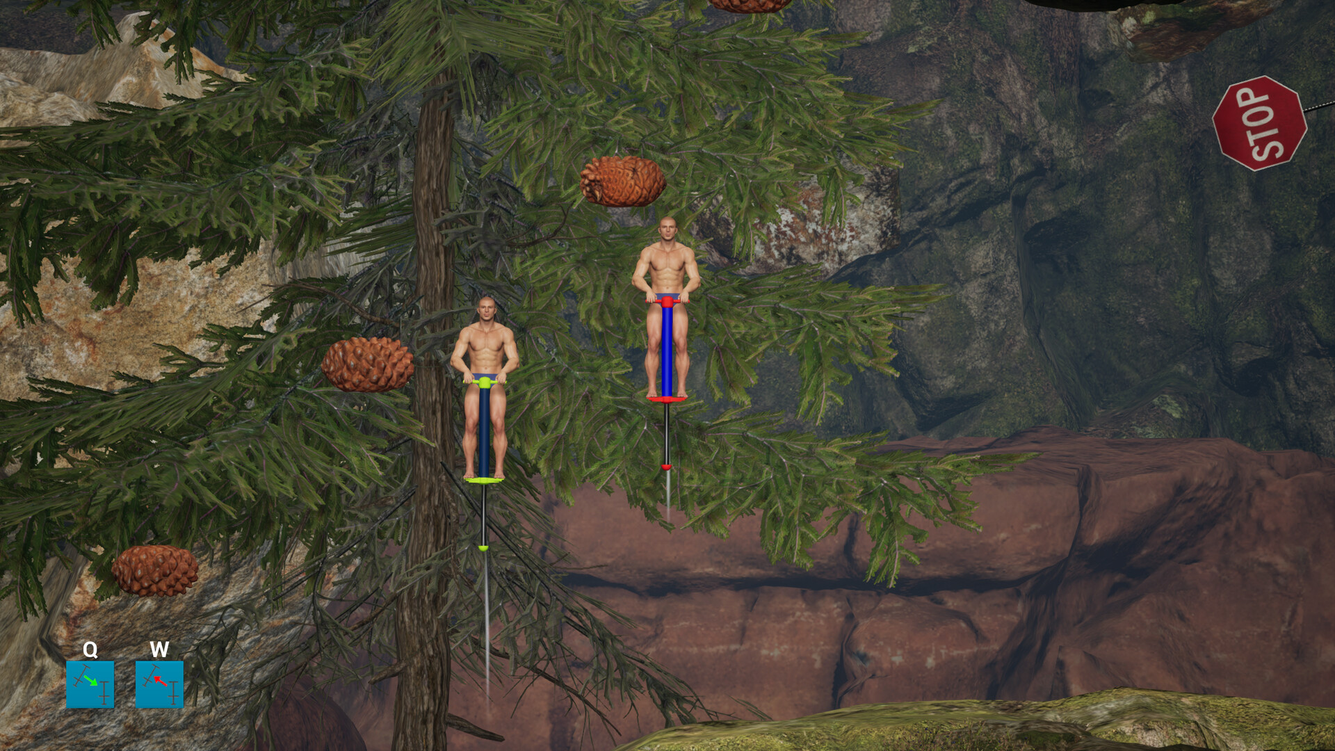 Pogo Stick: Ultimate Challenge screenshot 7