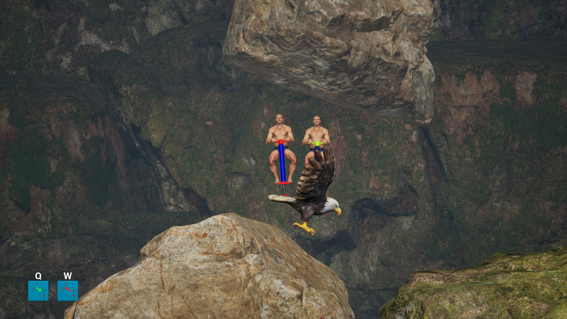 Pogo Stick: Ultimate Challenge screenshot 6