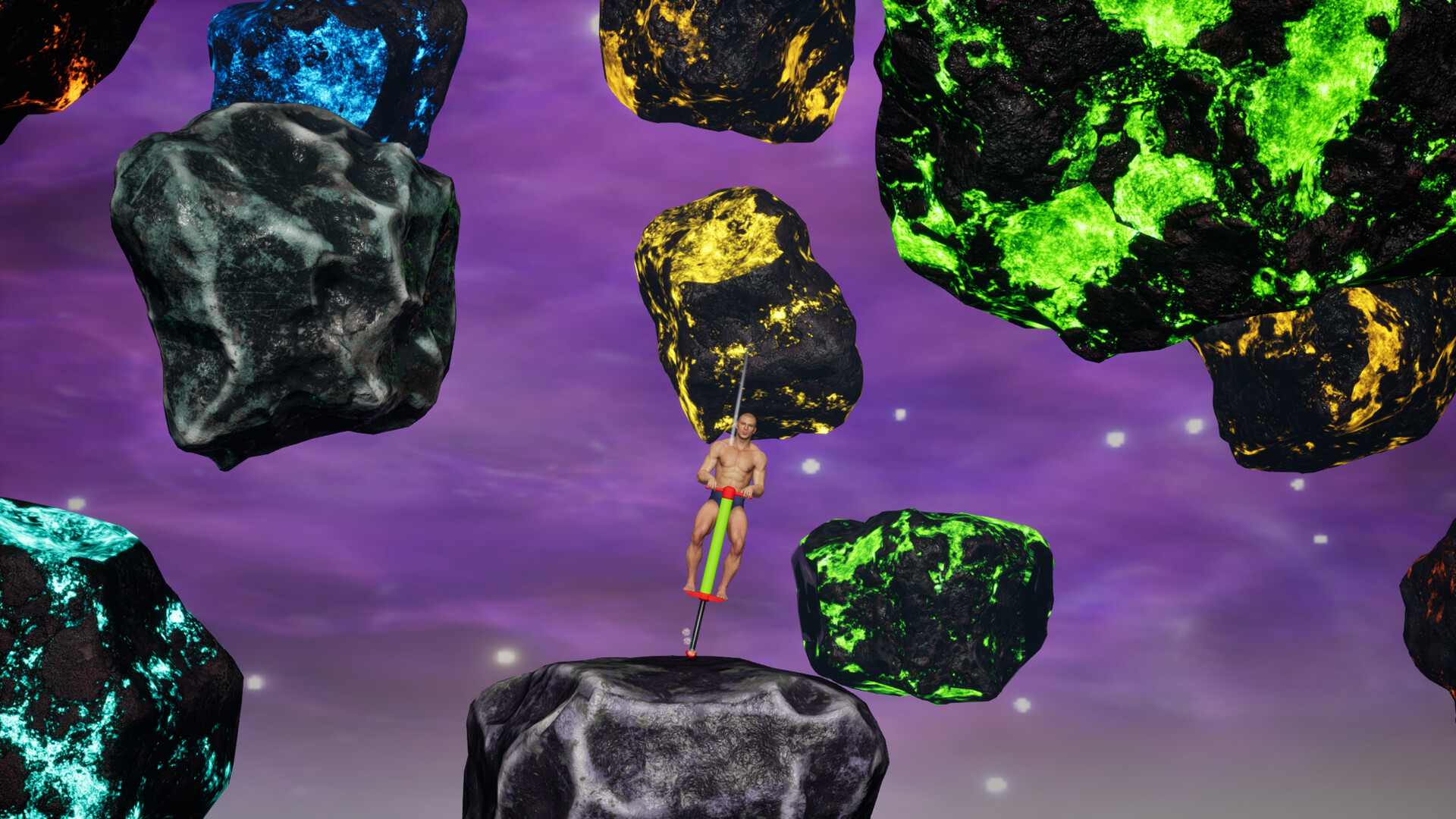 Pogo Stick: Ultimate Challenge screenshot 4