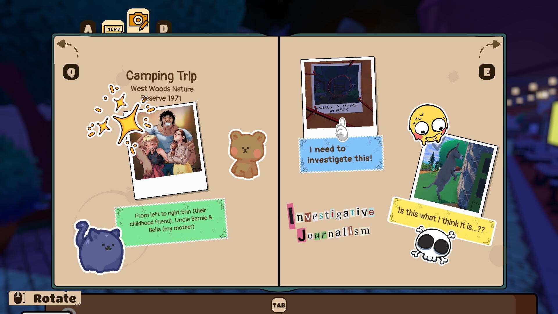 Nothing Strange Here screenshot 5