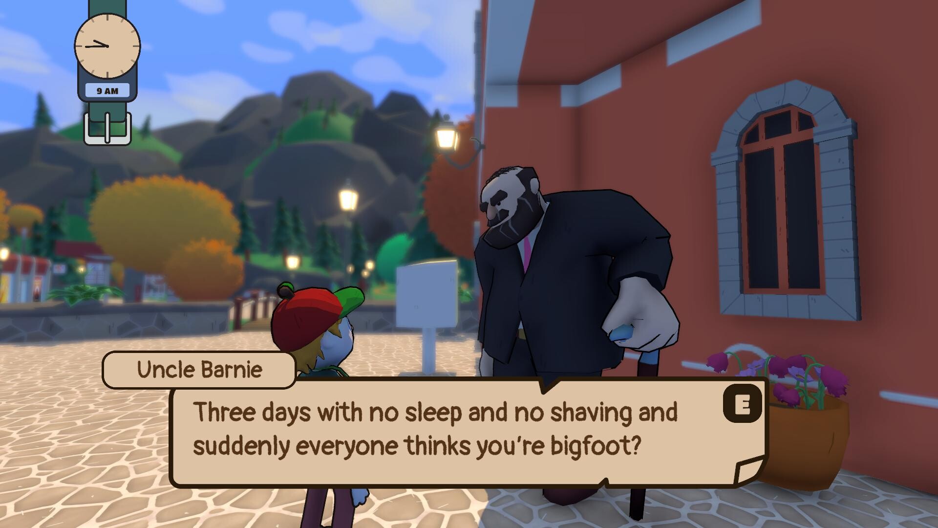 Nothing Strange Here screenshot 3