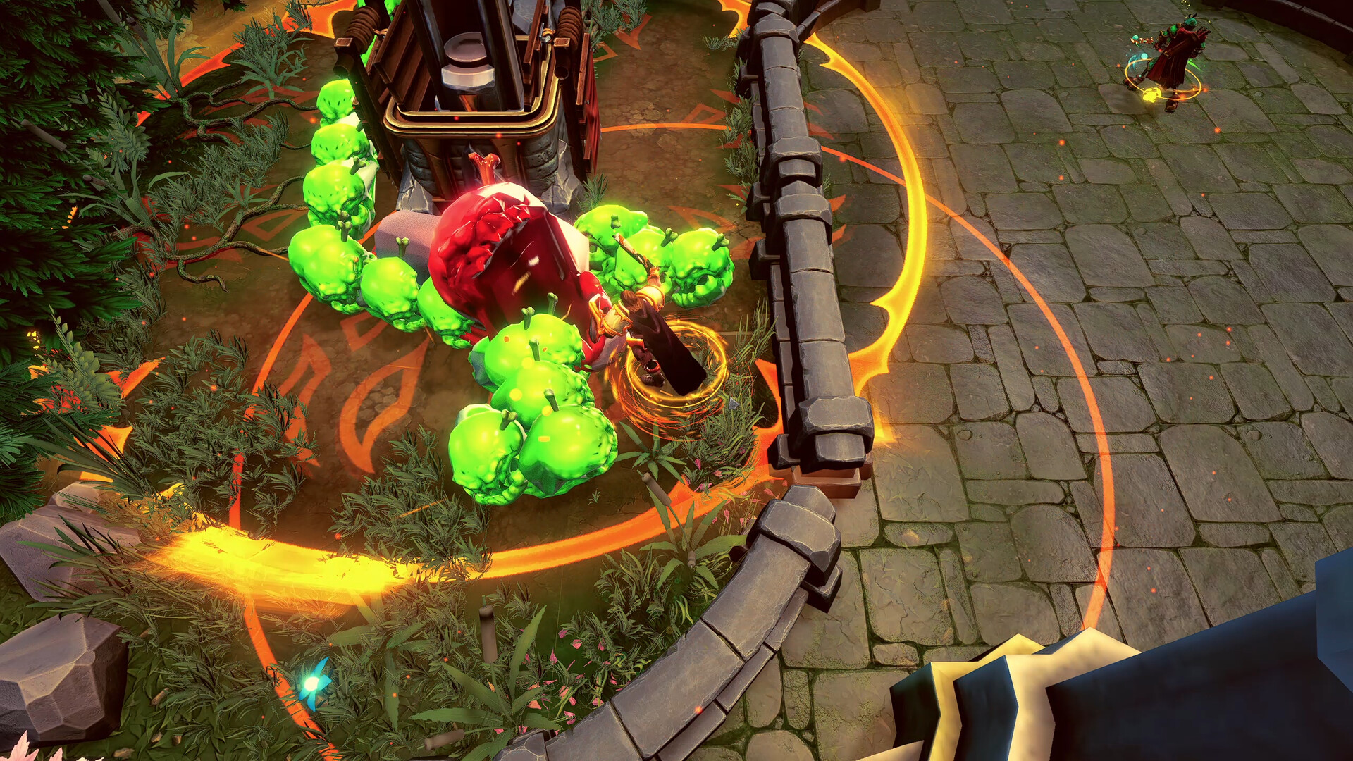 Wavecrashers screenshot 1