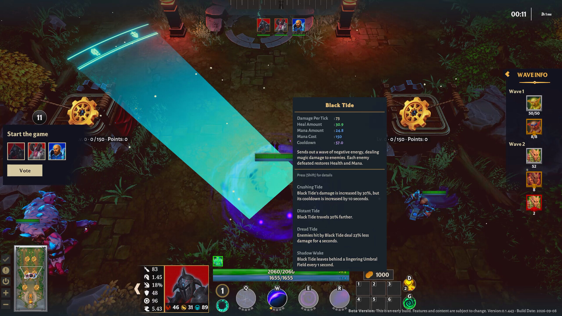 Wavecrashers screenshot 5