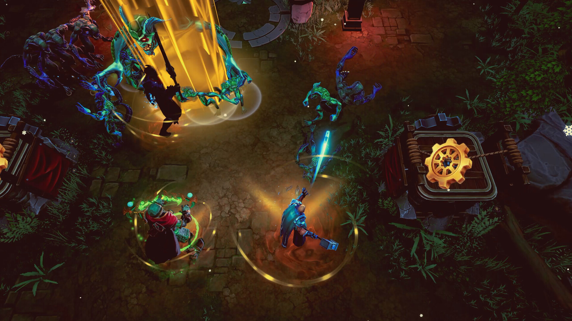 Wavecrashers screenshot 13