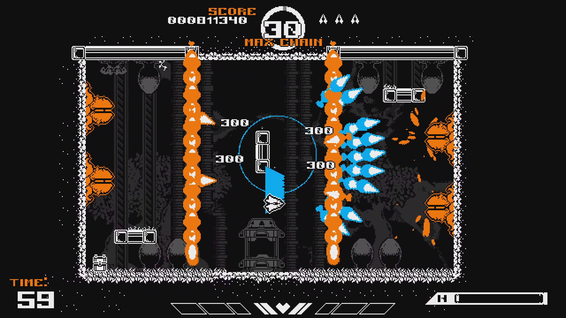 ULTRA CORE DIVE screenshot 4