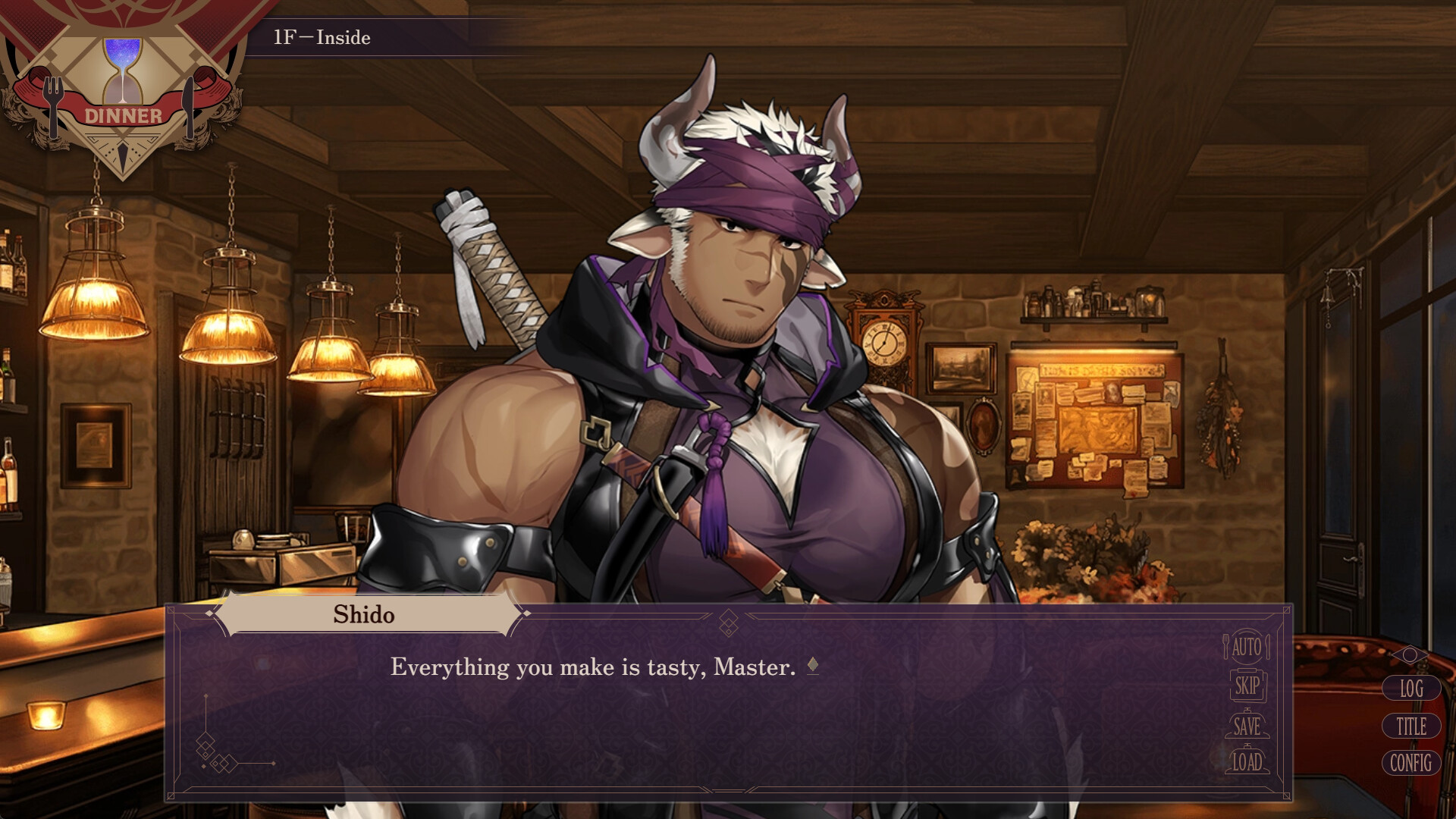 Norn's Dine screenshot 8