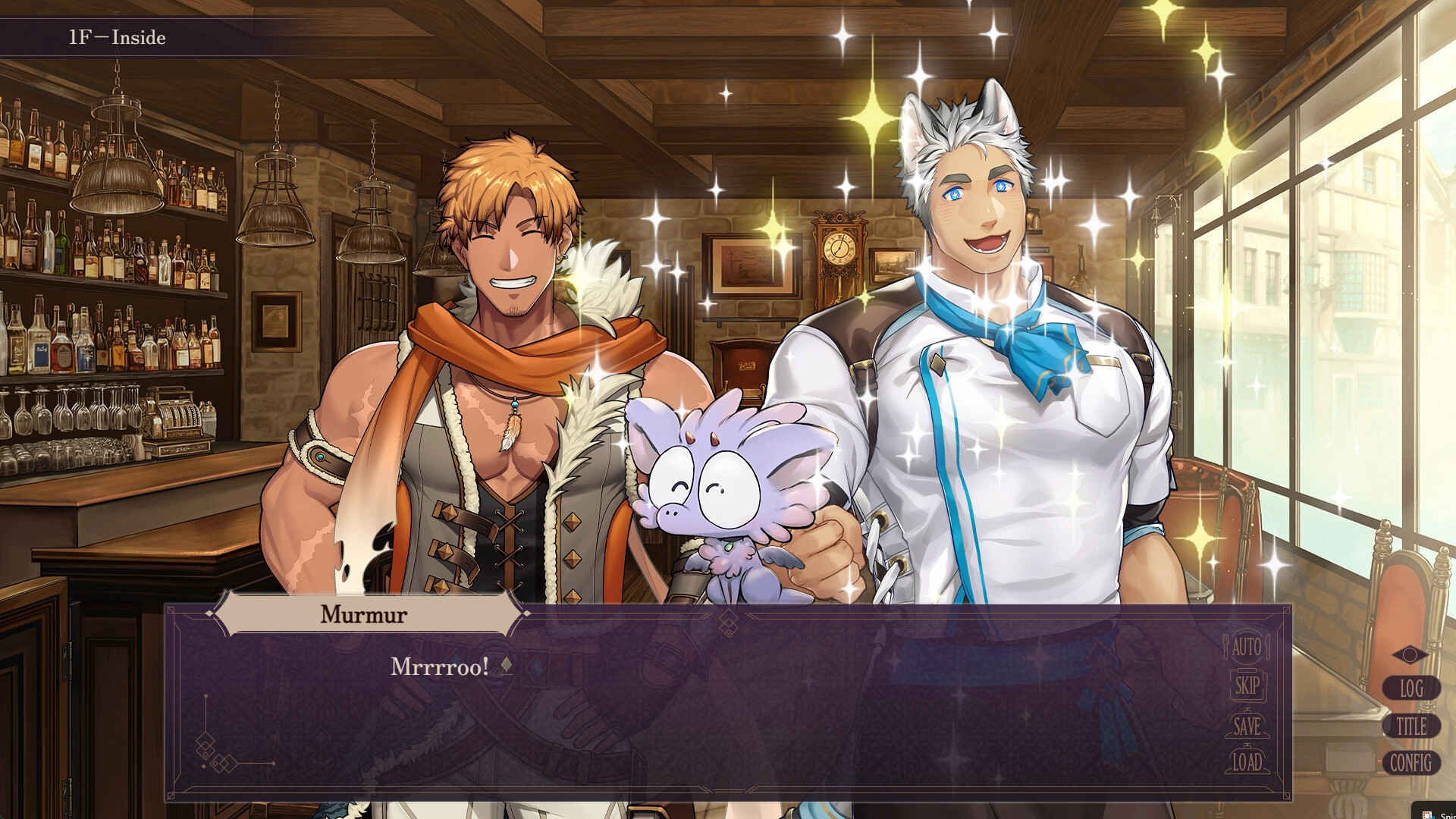 Norn's Dine screenshot 3