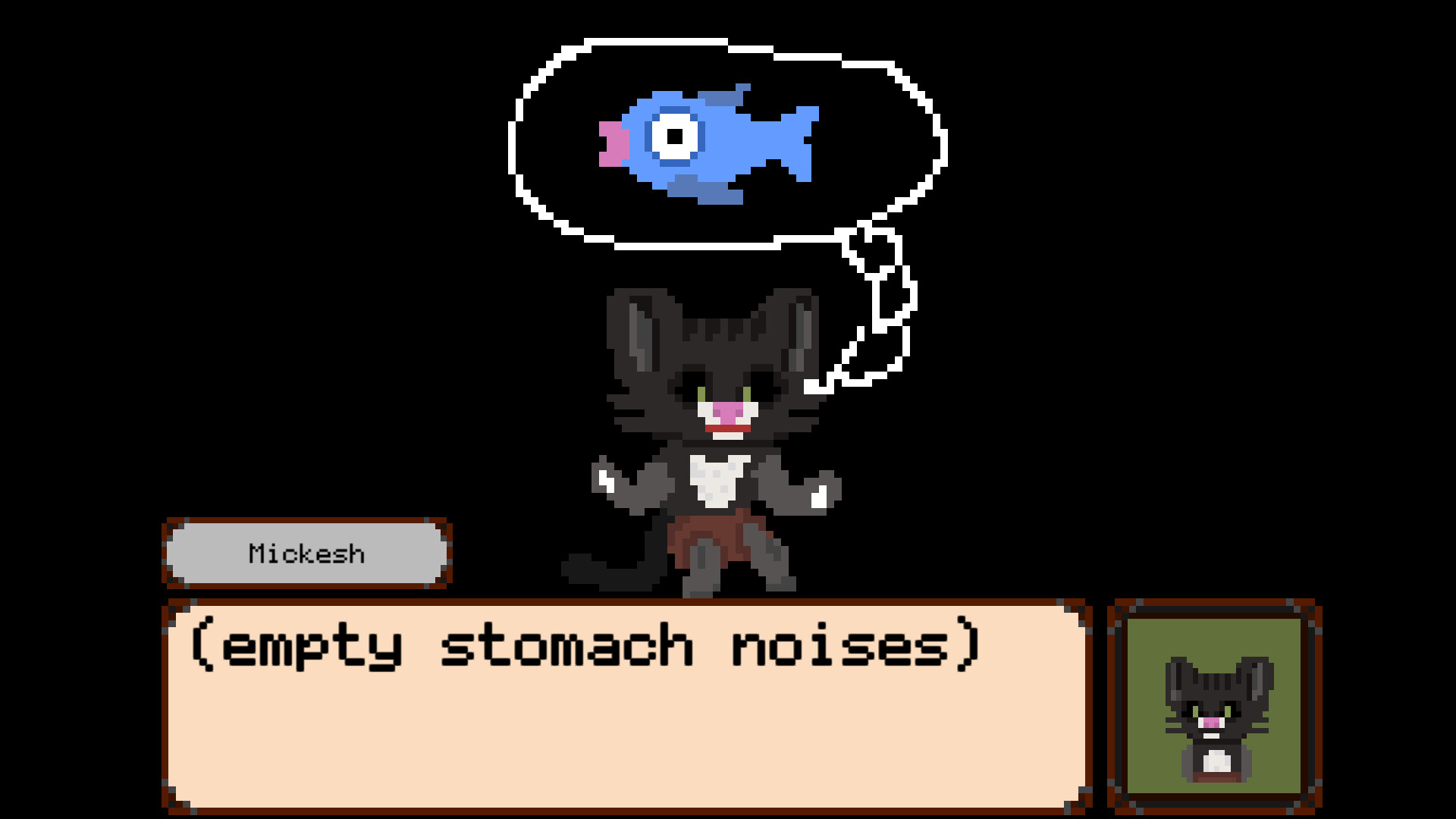 Catfighter, In the Lands of Sinners screenshot 1