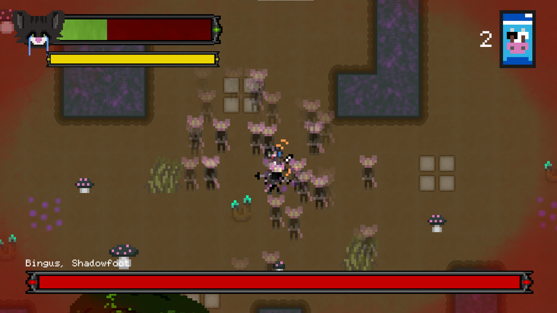 Catfighter, In the Lands of Sinners screenshot 4